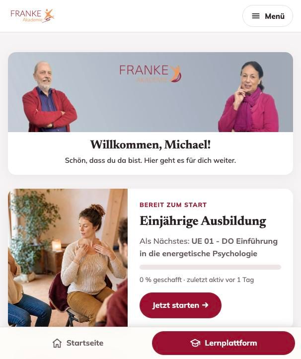 Intellecto auf dem Smartphone