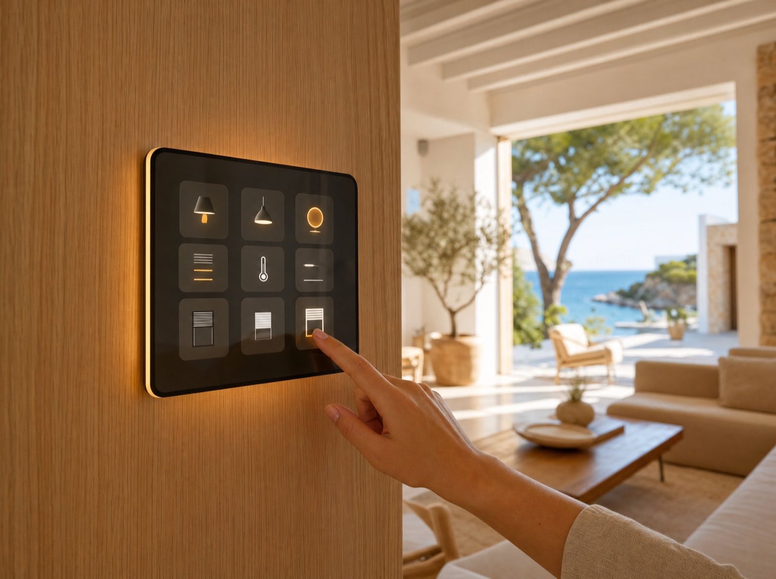 Home Assistant — Ihr Zuhause, intelligent gedacht.