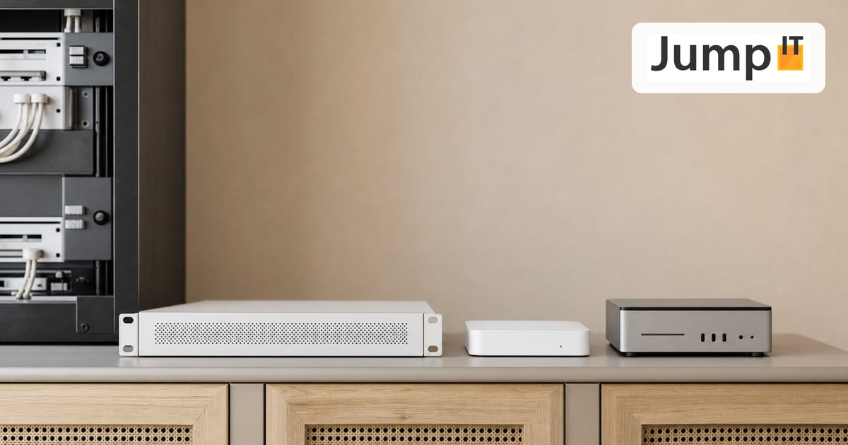 Cloud Key, Dream Machine oder selbst hosten – wo läuft der UniFi-Controller?