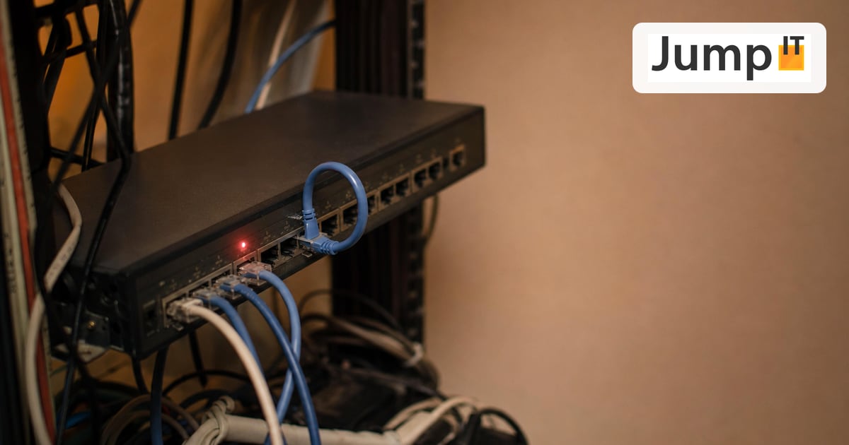 Das Spanning Tree Protocol (STP) – Schluss mit Netzwerk-Loops