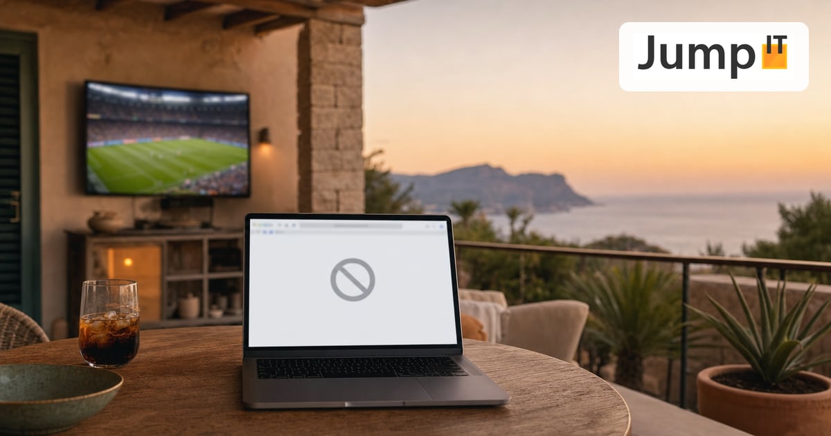 Netzsperren in Spanien: Warum Websites auf Mallorca plötzlich nicht mehr laden