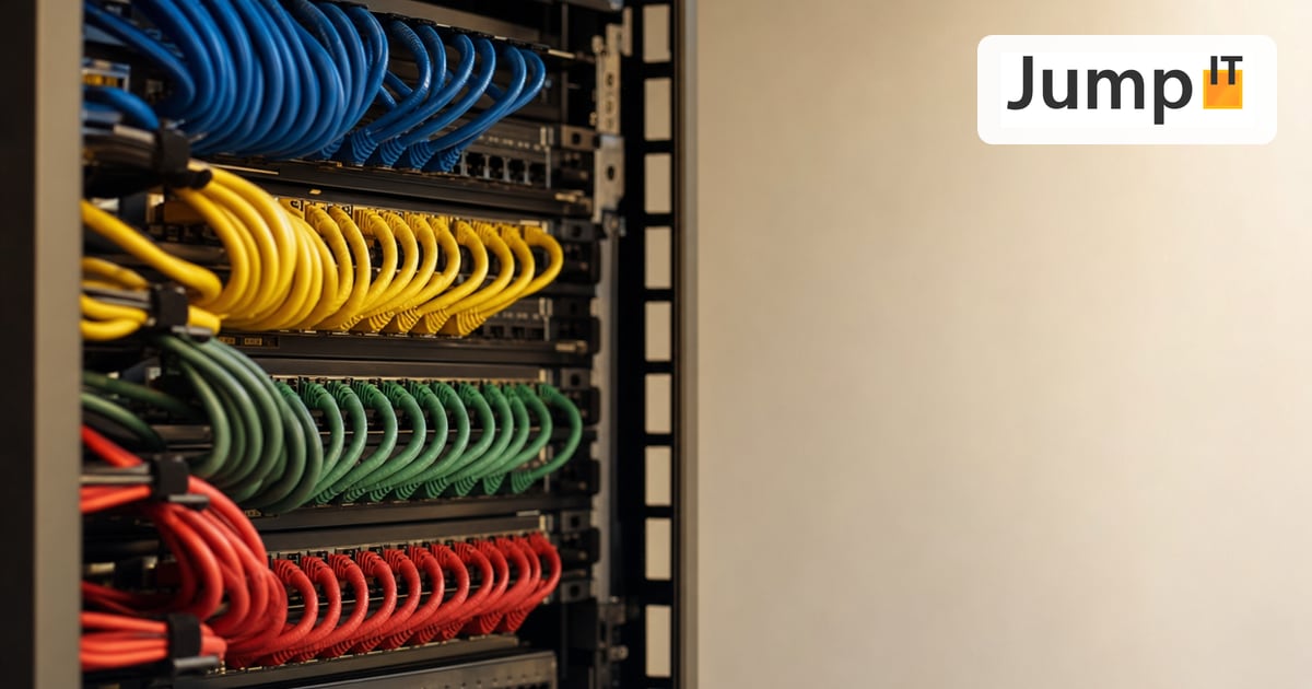 VLANs erklärt – Oder: Warum Ihr Netzwerk eigentlich mehrere Netzwerke sein sollte