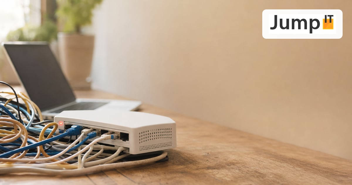 Warum ein UniFi Cloud Gateway kein stabiles VPN-Gateway ist