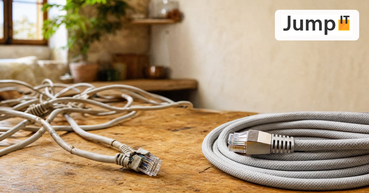 Warum verursacht billiges Netzwerkkabel oft Probleme?