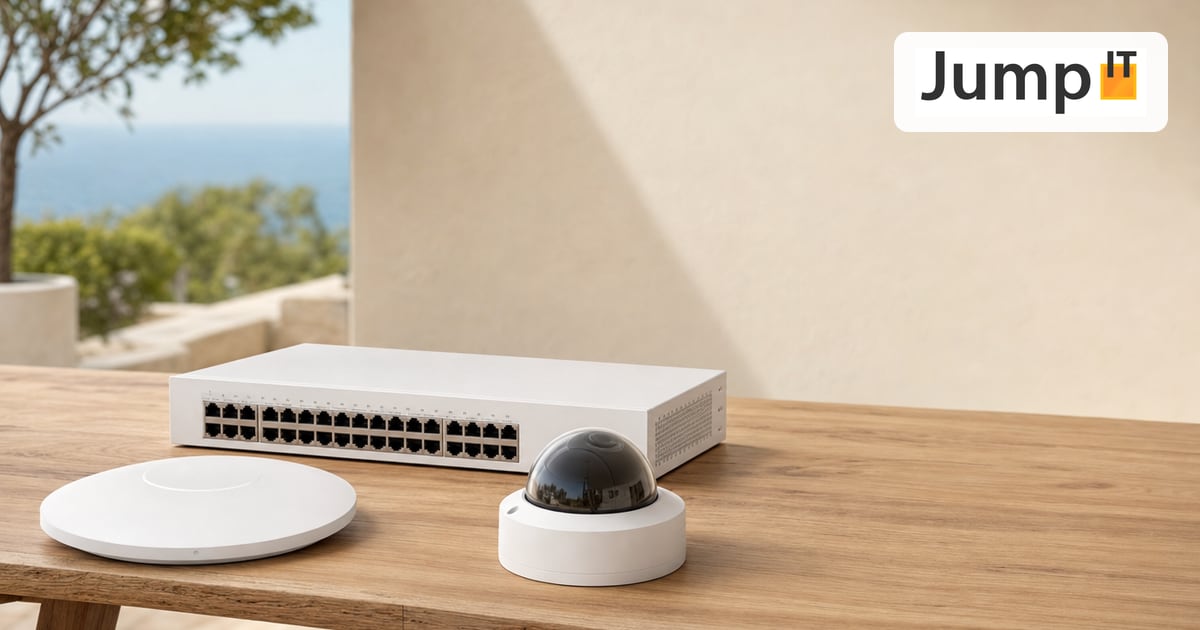 Was ist das UniFi System von Ubiquiti? Network, Protect, Access & Co. erklärt