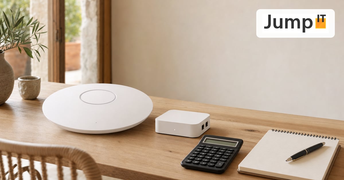 Was kostet ein UniFi-System – und lohnt es sich für Zuhause?
